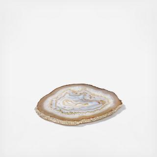 Esca Wine Bottle Coaster