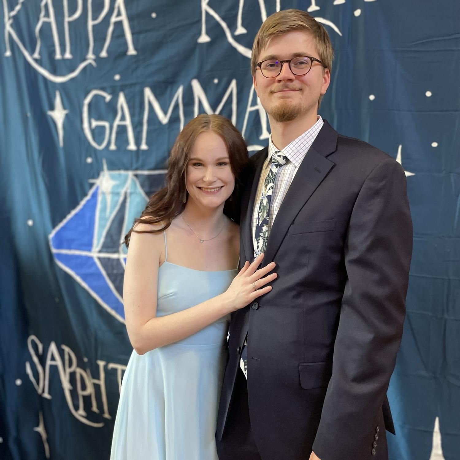 More from KKG formals