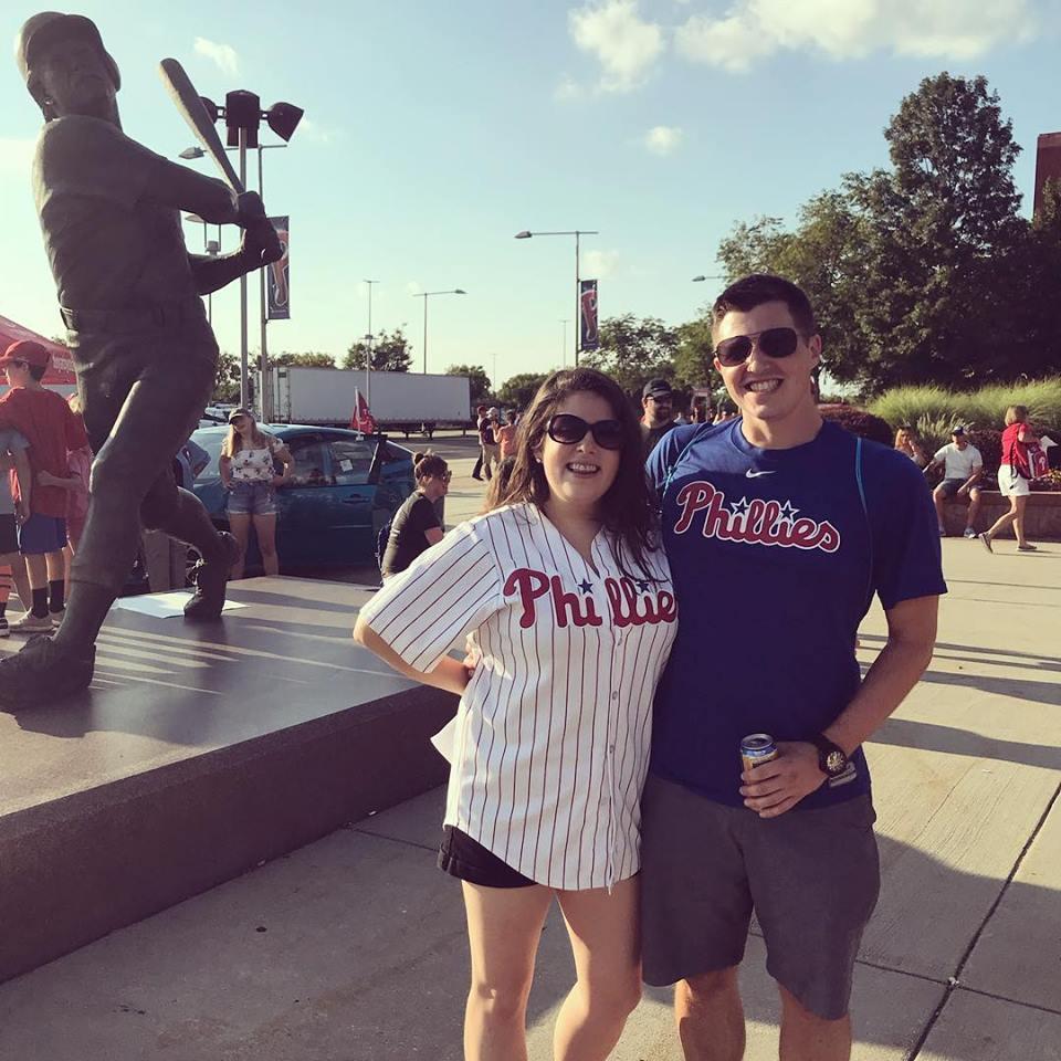 Phillies Game - Summer 2018