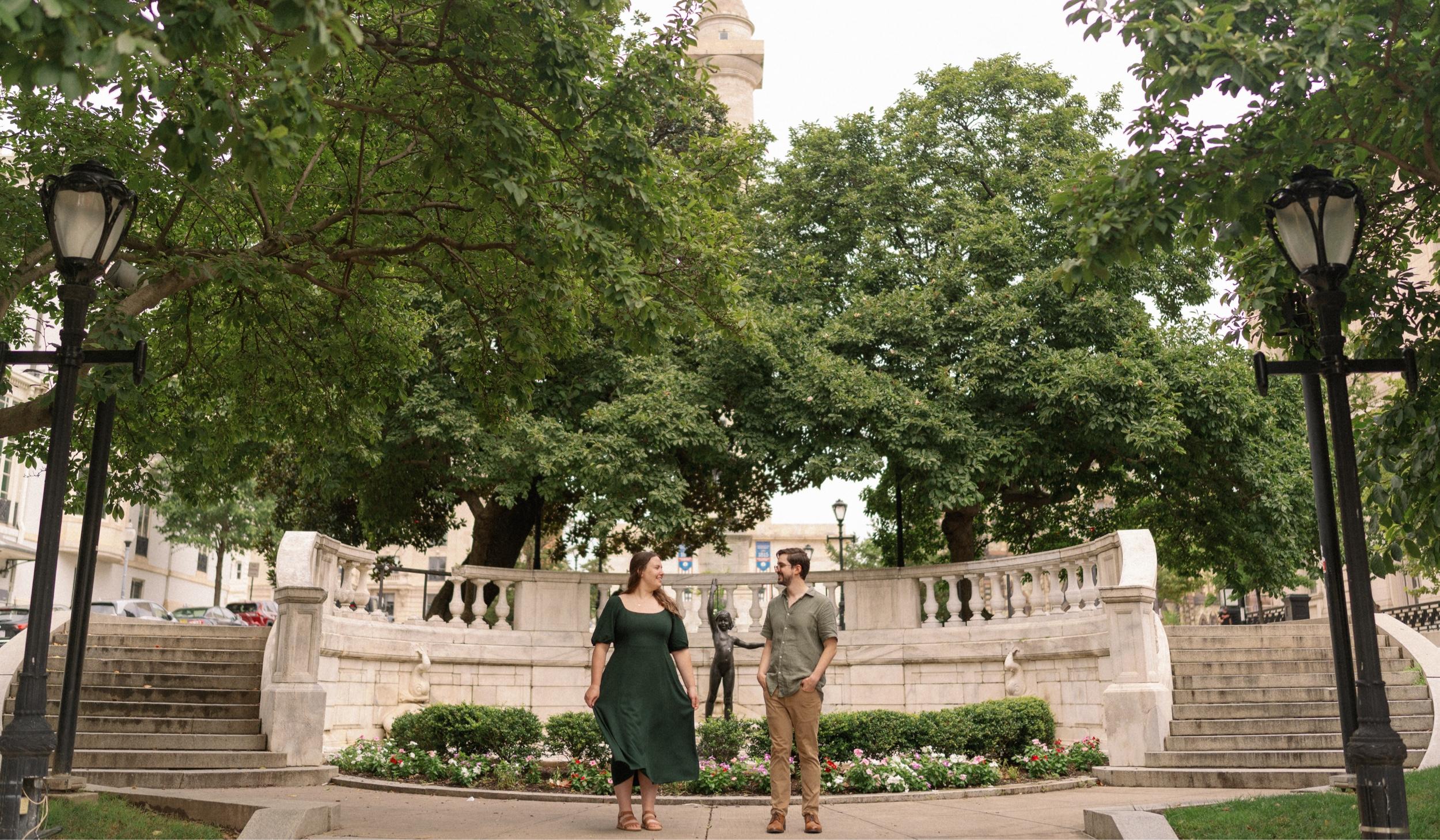 The Wedding Website of Jessica Schroeder and Alexander Grube