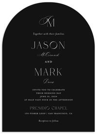 Invitation