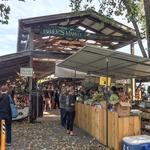 Ithaca Farmers Market