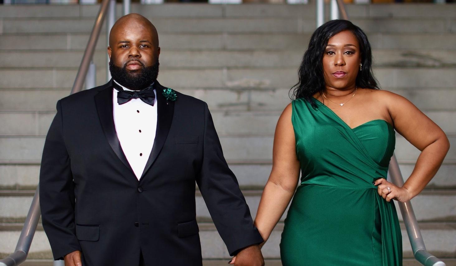 The Wedding Website of Arsenio Bright Jr. and Tenisha Taylor
