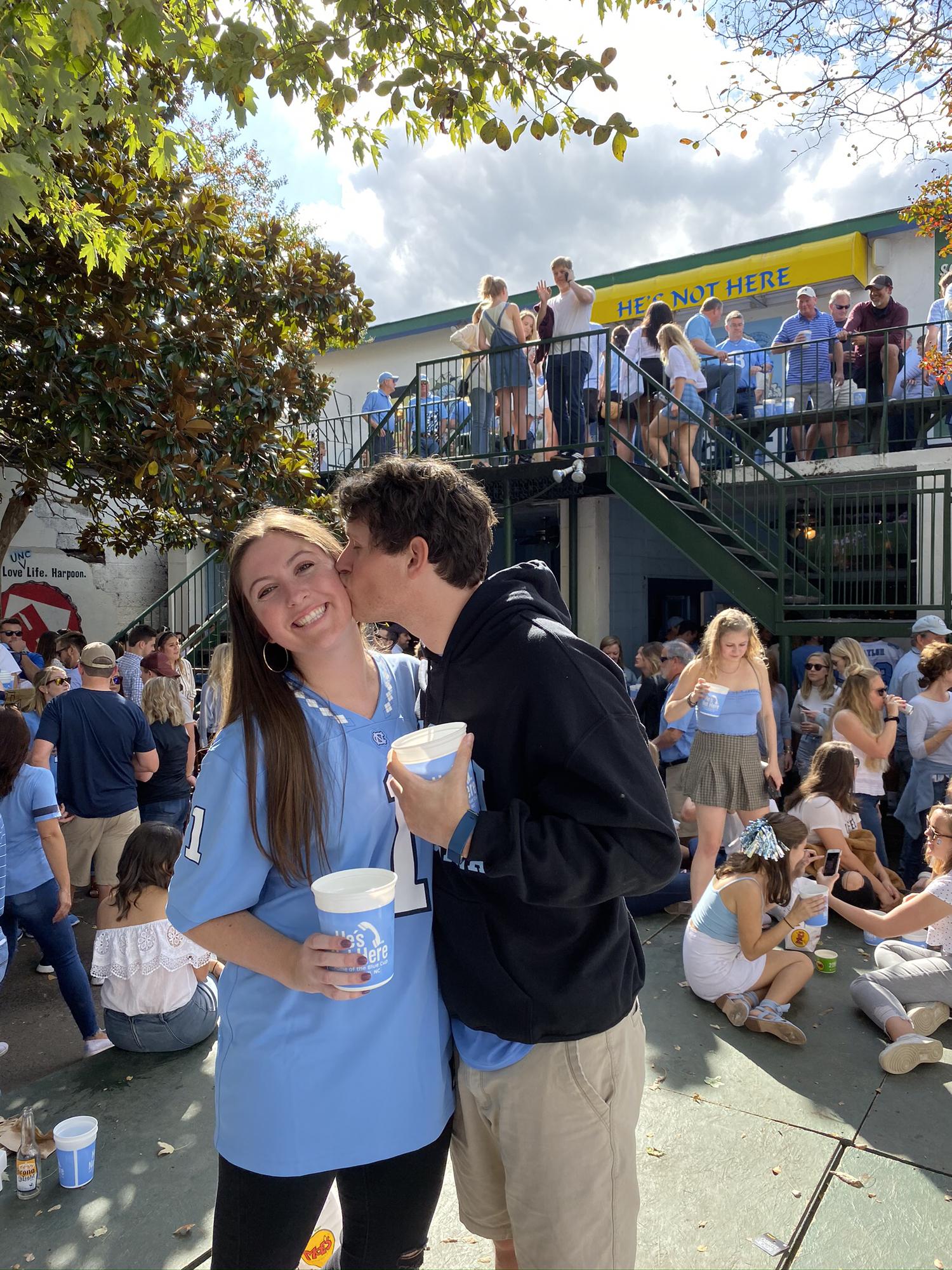 UNC Homecoming 2019