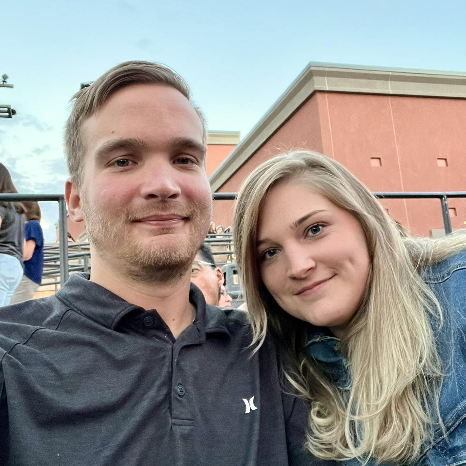 First Concert Together