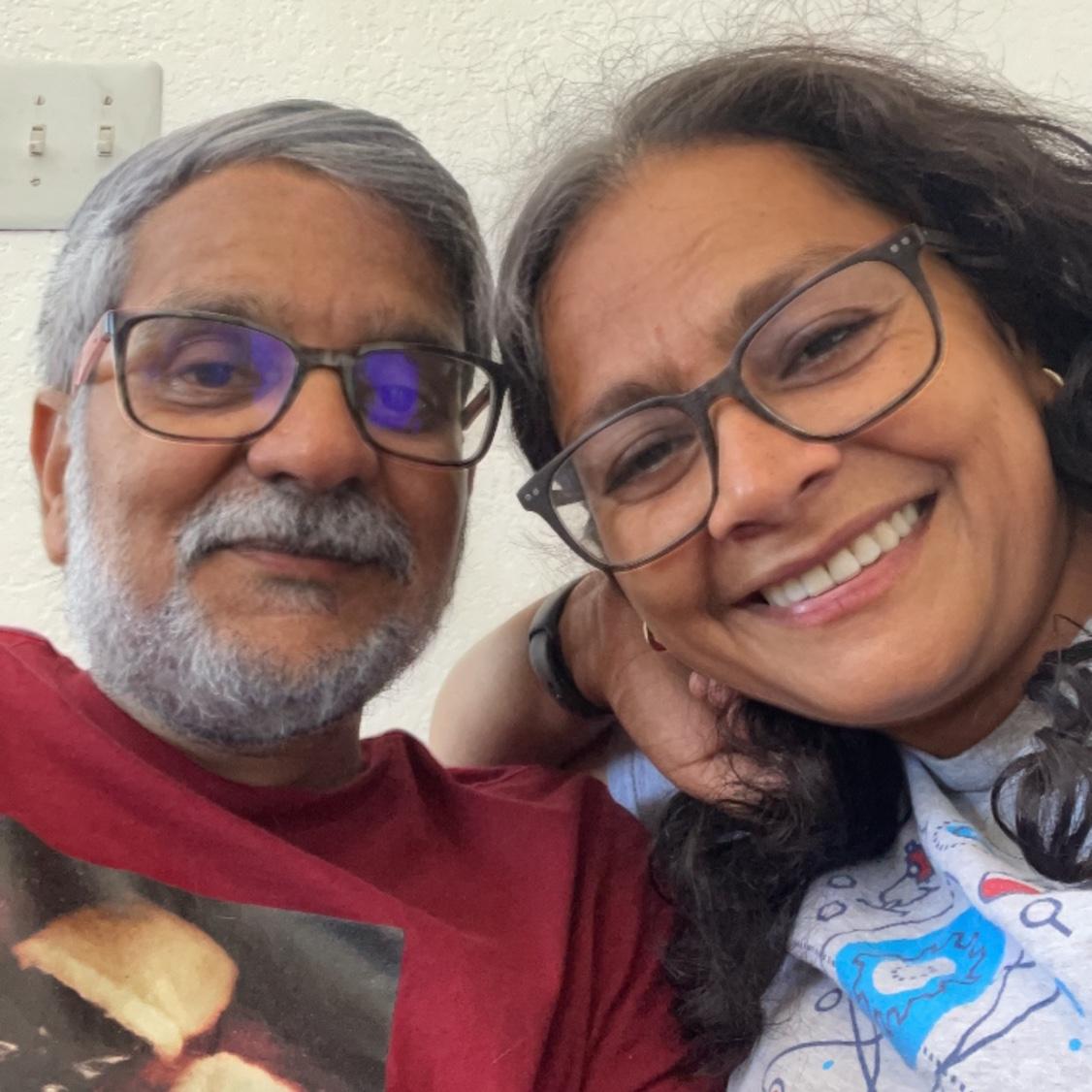 The one in their 60s