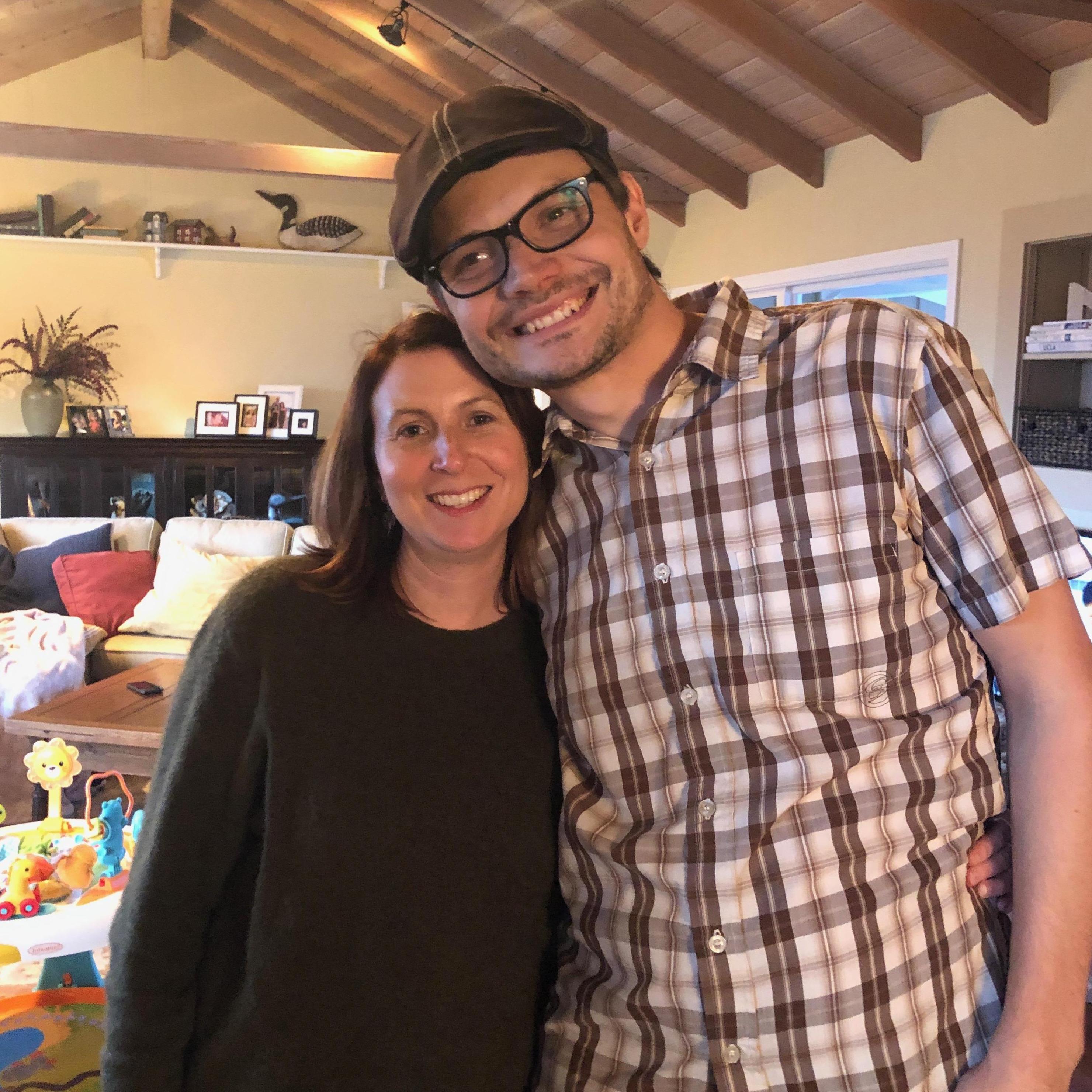 Aunt Karen's Thanksgiving 2019