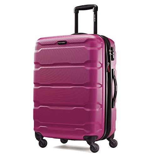 Samsonite Omni Expandable Hardside Luggage with Spinner Wheels
