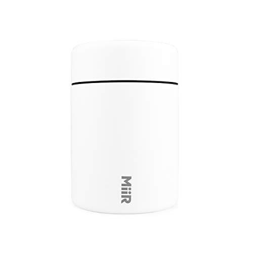 MiiR Coffee Canister for Storing Coffee Beans with Airtight Storage for Home or On The Go