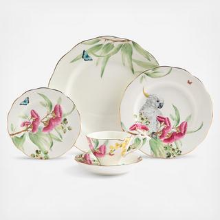 Miranda Kerr Australiana 5-Piece Dinnerware Set, Service for 1