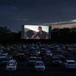 Wellfleet Drive-In Movie Theater