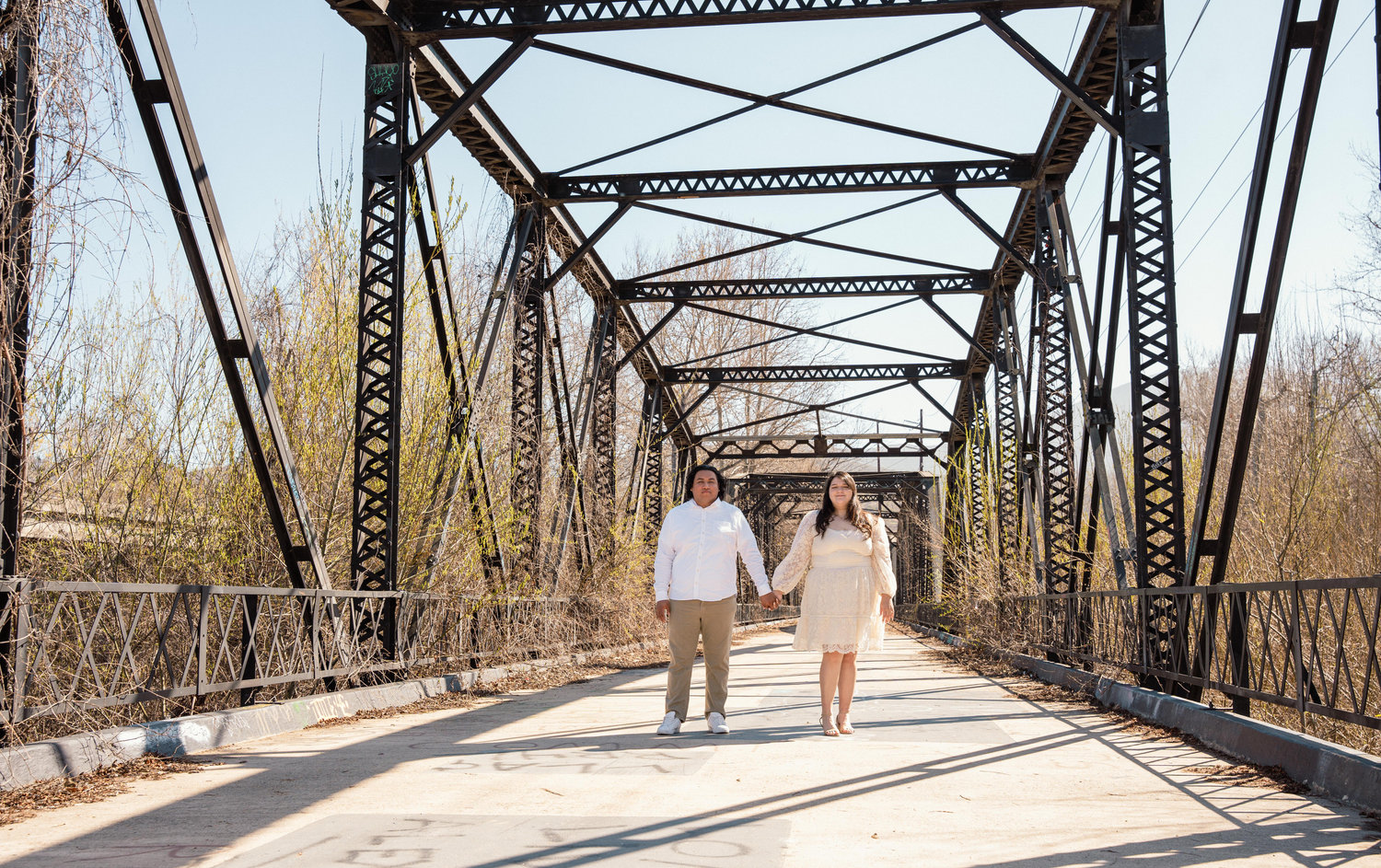 The Wedding Website of Erika Ortiz and Benjamin Cruz