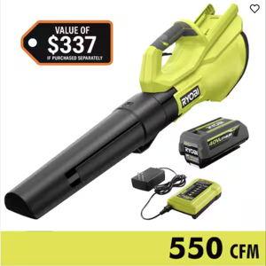Ryobi Leaf Blower