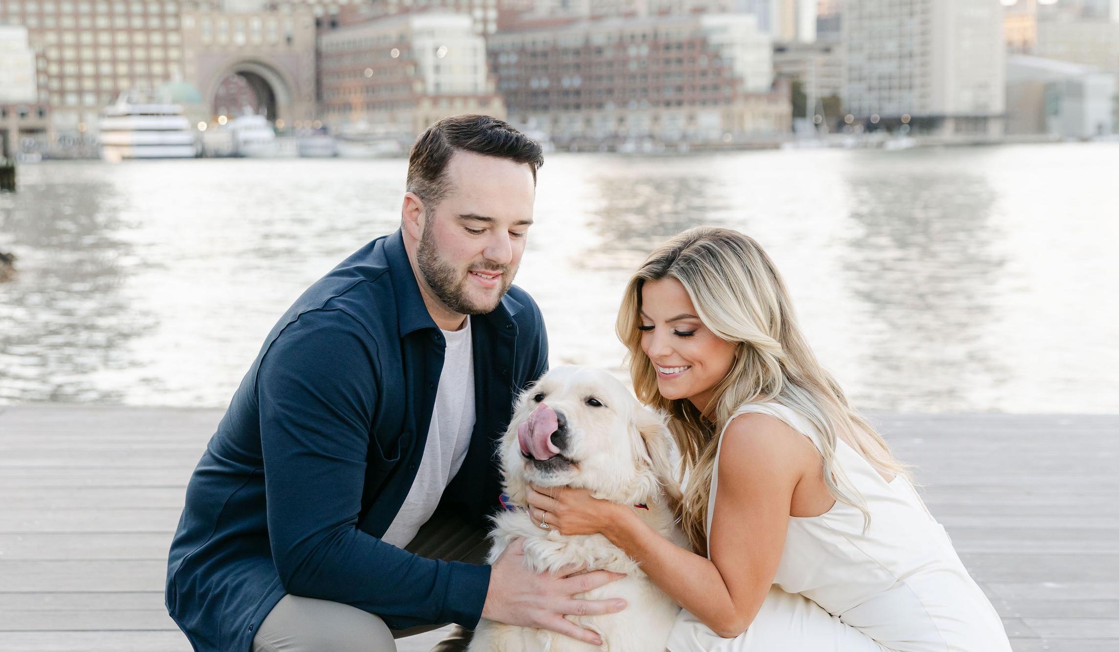 The Wedding Website of Erin Casey and Casey Valente