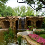 The Dallas Arboretum and Botanical Garden