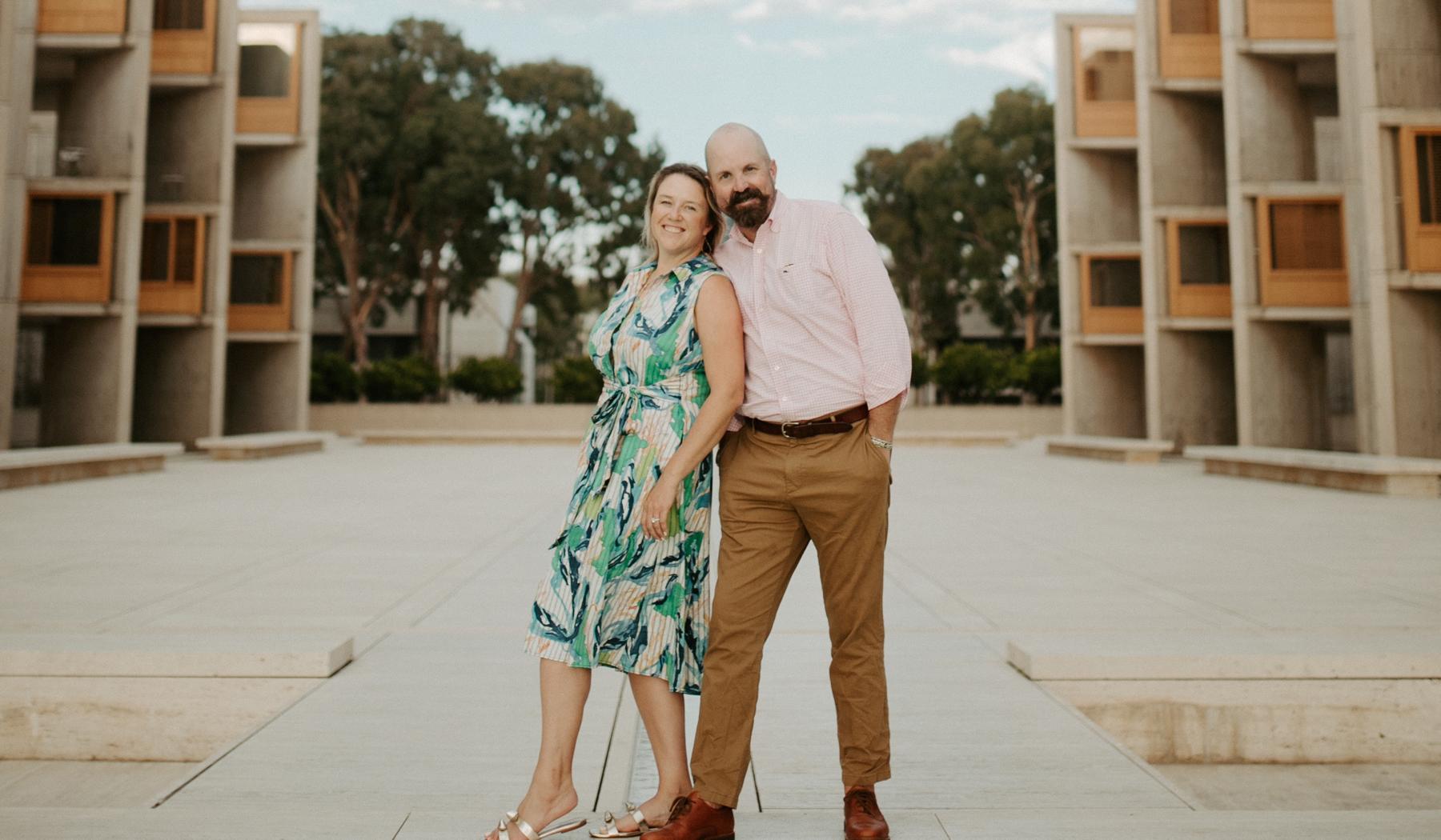 The Wedding Website of Maggie Dinan and Bud Hoopes