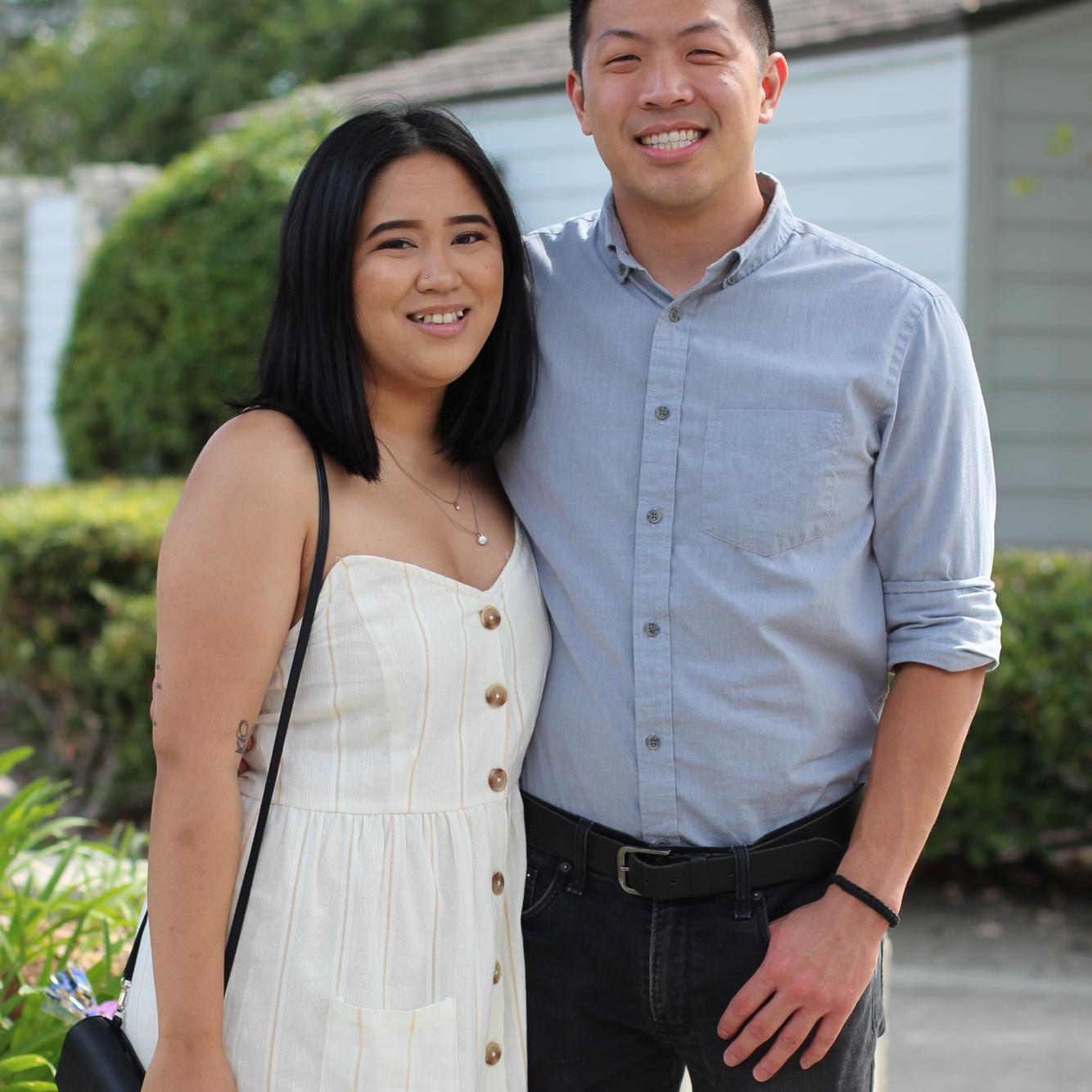 On this day, Raina met a lot of Phil's family for the first time!