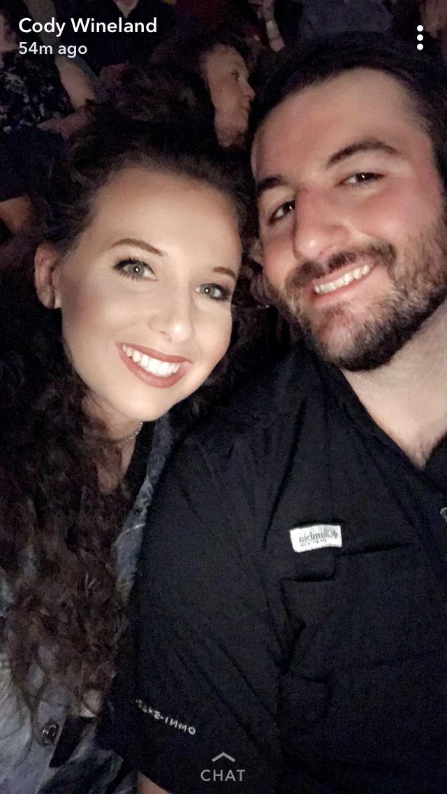 Alan Jackson concert!