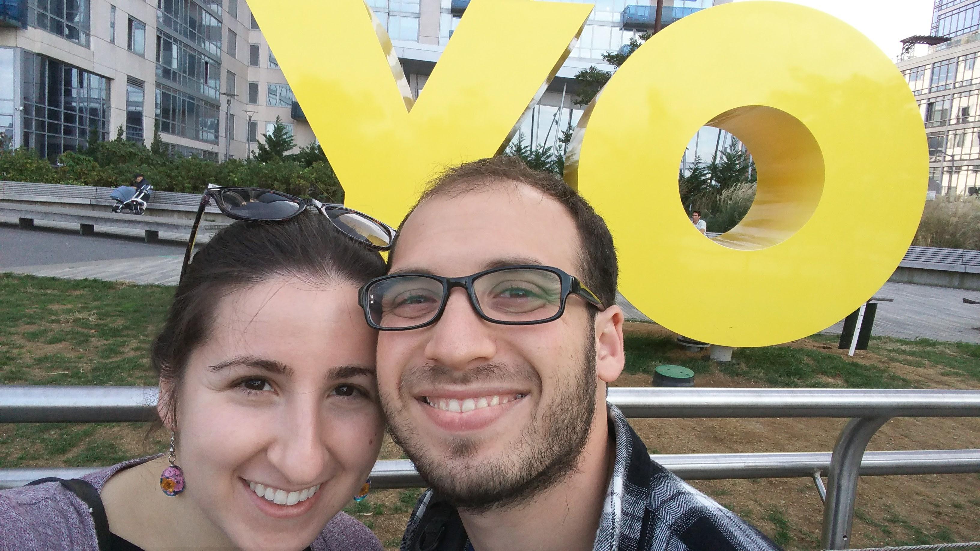 The Wedding Website of Chava Creque and Gabe Finkelstein