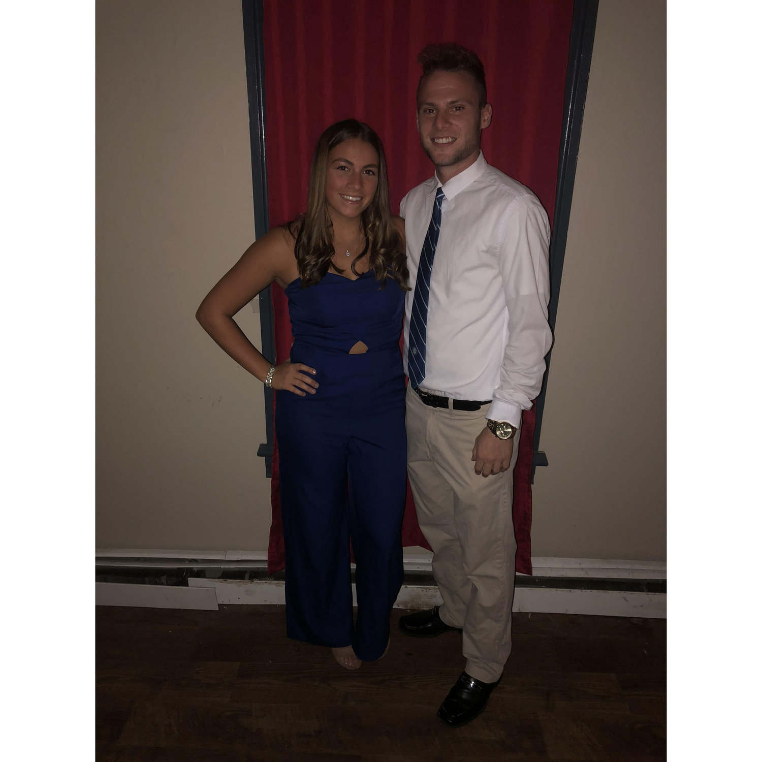 November 17th, 2018 - Cole's Shippensburg Soccer 'Date Party'!
