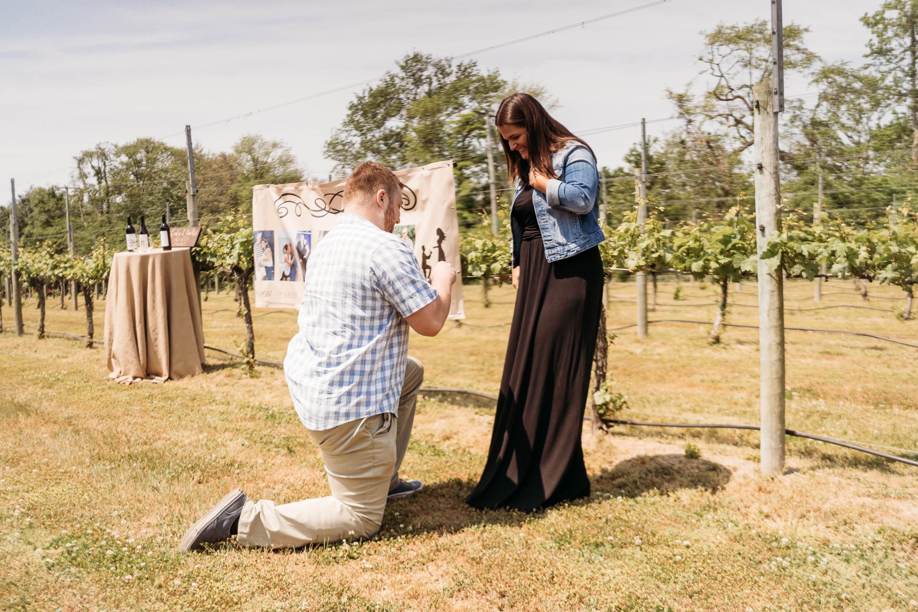 The Wedding Website of Jackie Heatter and Cody Yersin