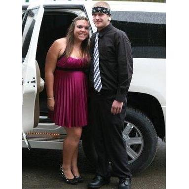 We went to Homecoming together in Fall 2010.
