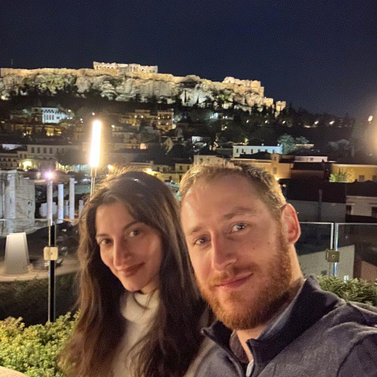 Greece Acropolis