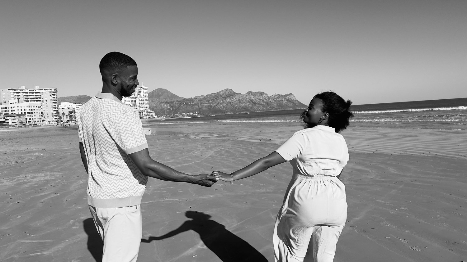 The Wedding Website of Kristen Manus and Siqalo Makhoba