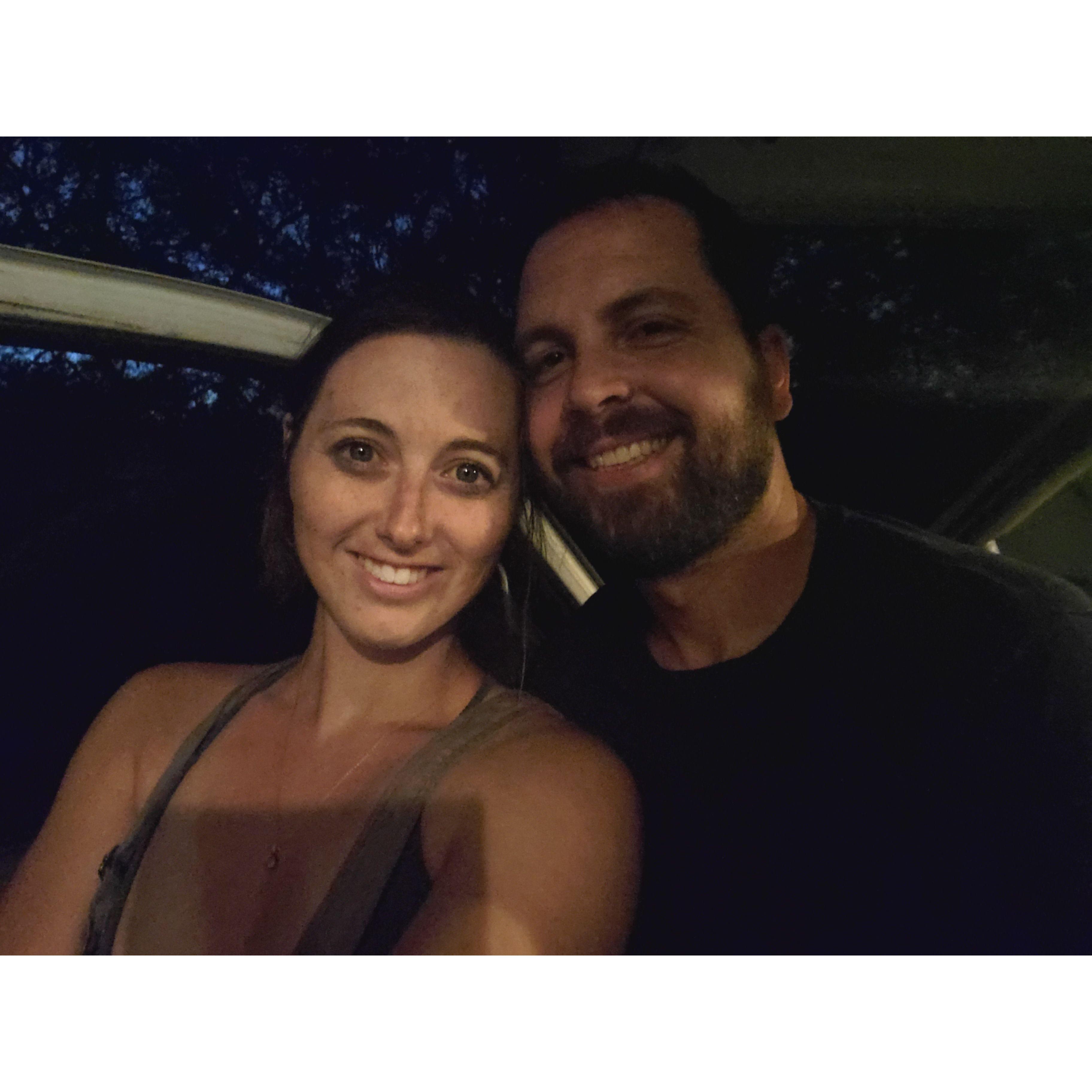 Our first trip back to AZ!