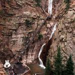 The Broadmoor Seven Falls