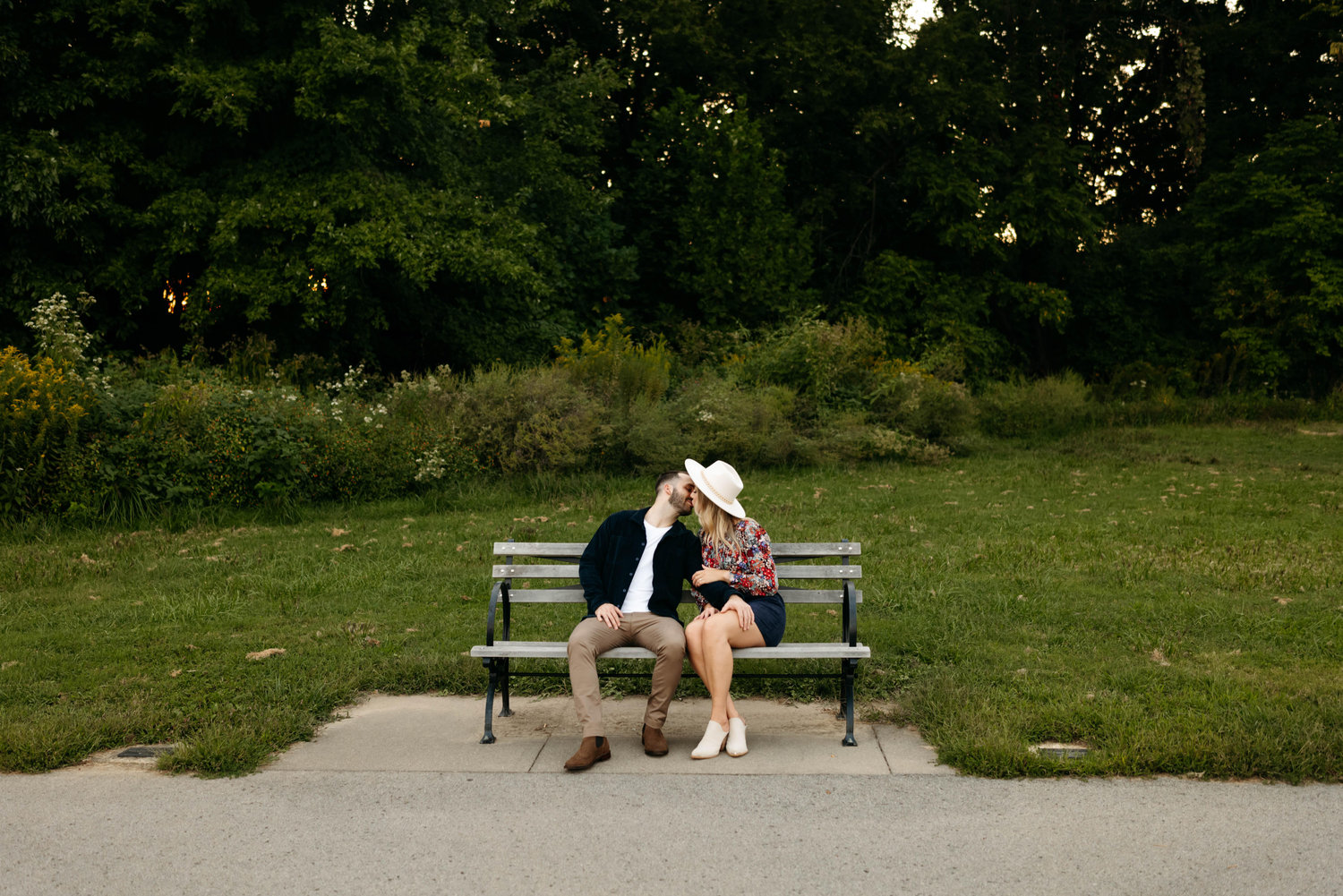 The Wedding Website of Courtney Middleton and Steven Dobson