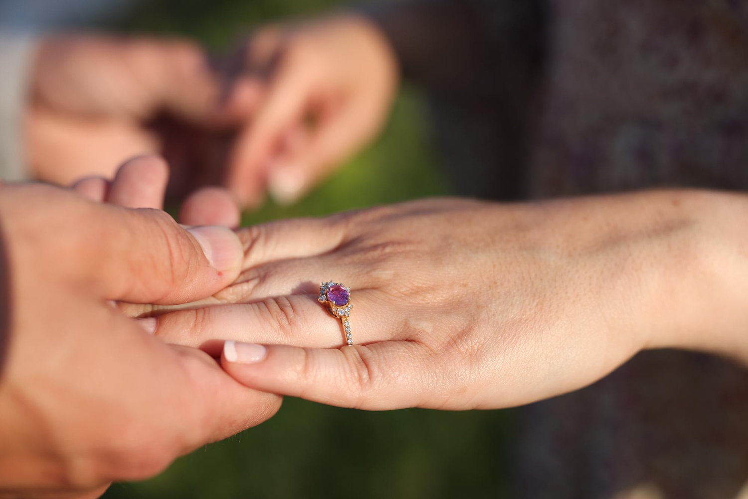 The Wedding Website of Sarah Marie Collier and Mark Daniel Bryson