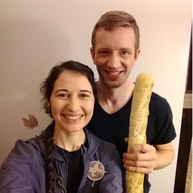 Halloween 2017: Katniss and Peeta