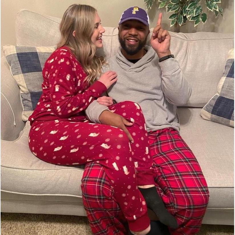 Our first Christmas!