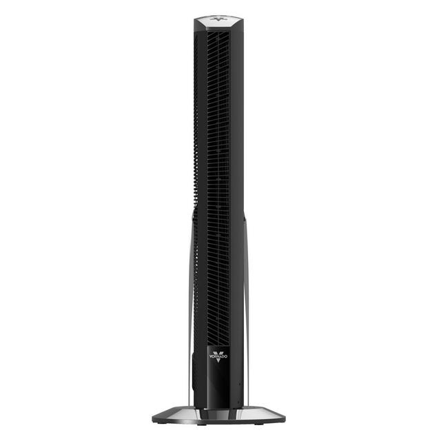 Vornado® FA1-0069-06 37-Inch 4-Speed Oscillating Tower Fan in Black