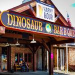 Dinosaur Bar-B-Que
