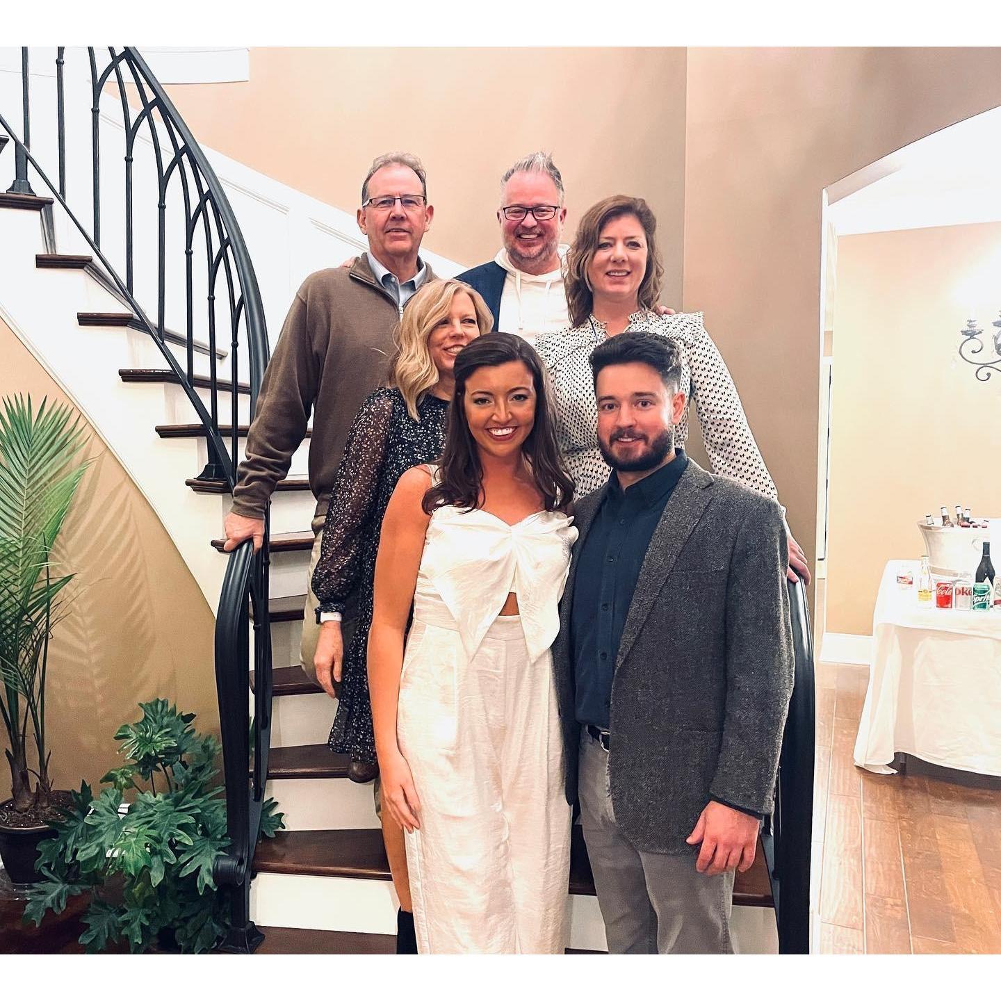 Engagement Party 2022