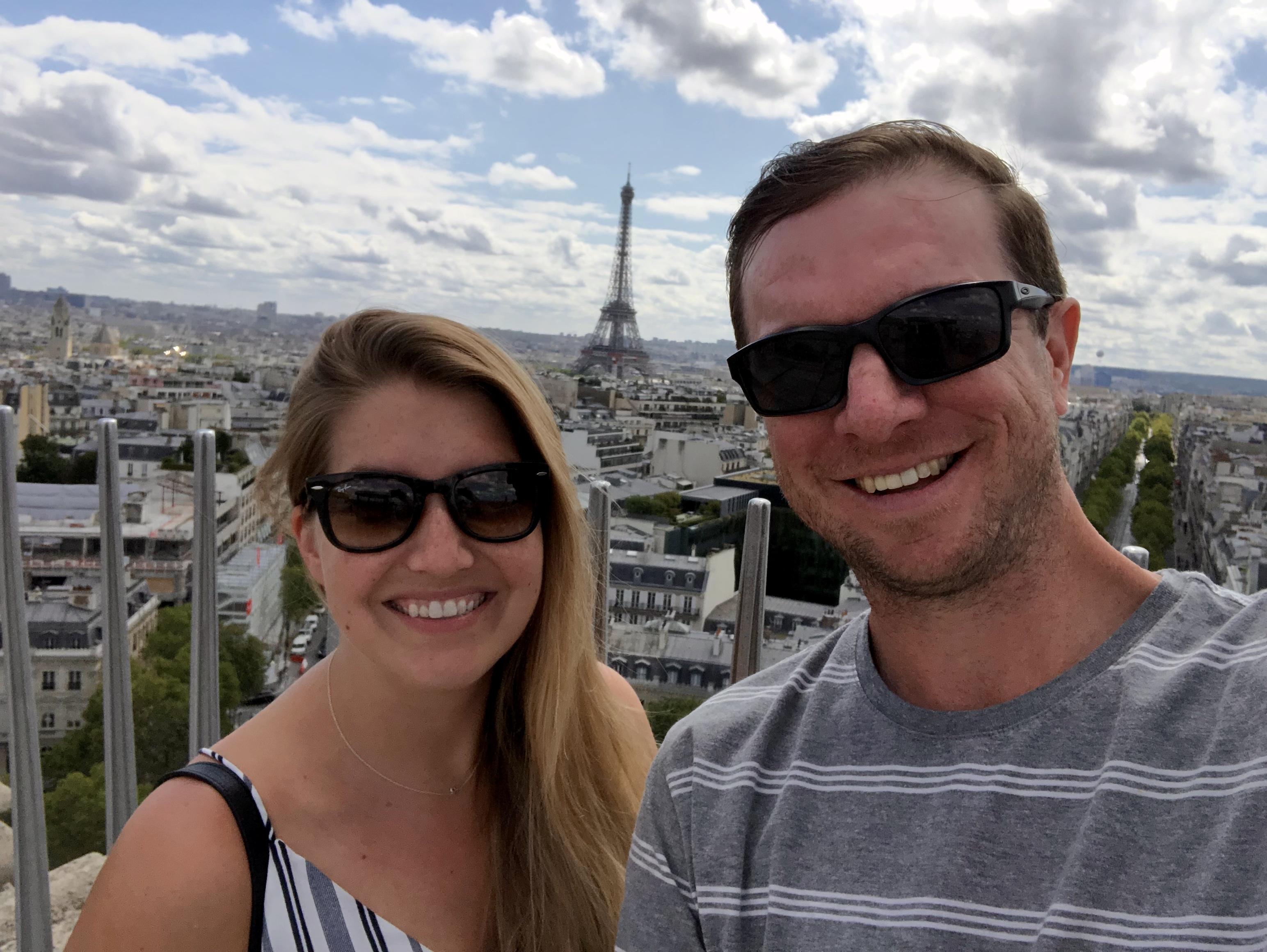 The Wedding Website of Megan Harris and Ryan O’Leary