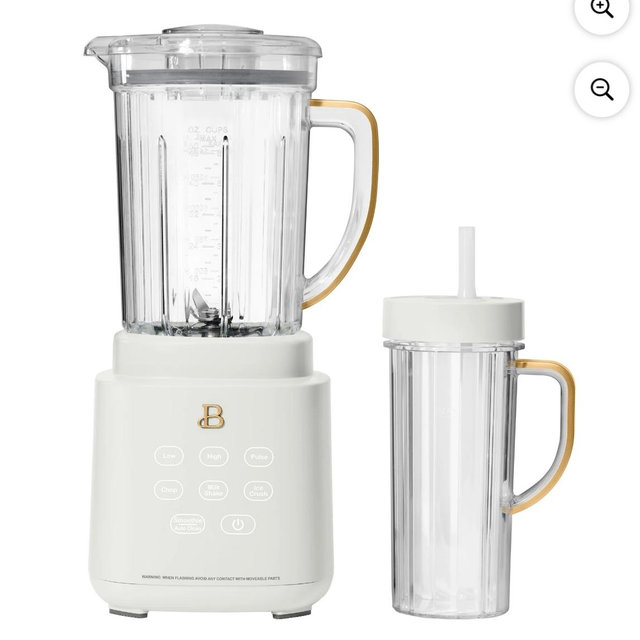 DB Blender