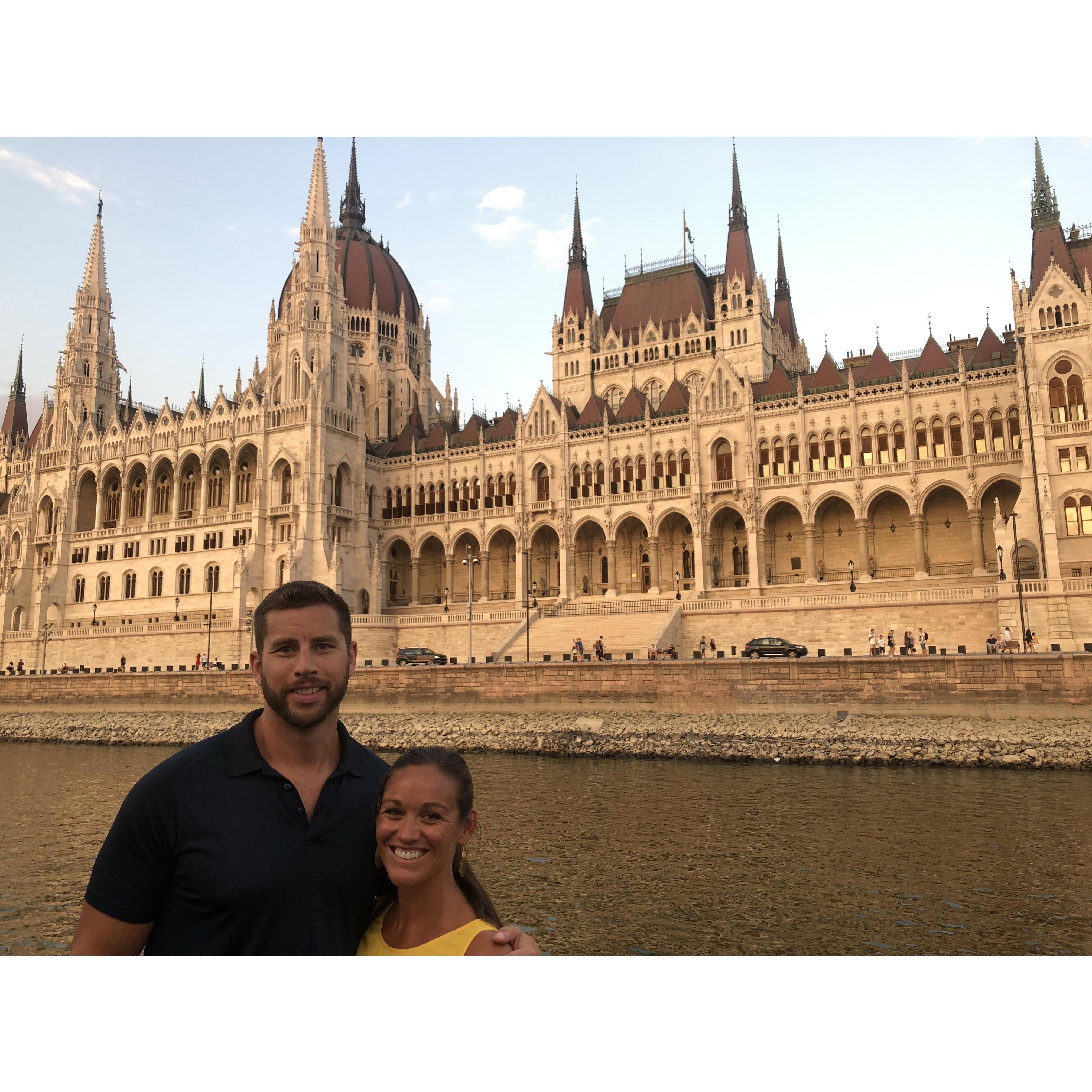 Budapest, Hungary 2018