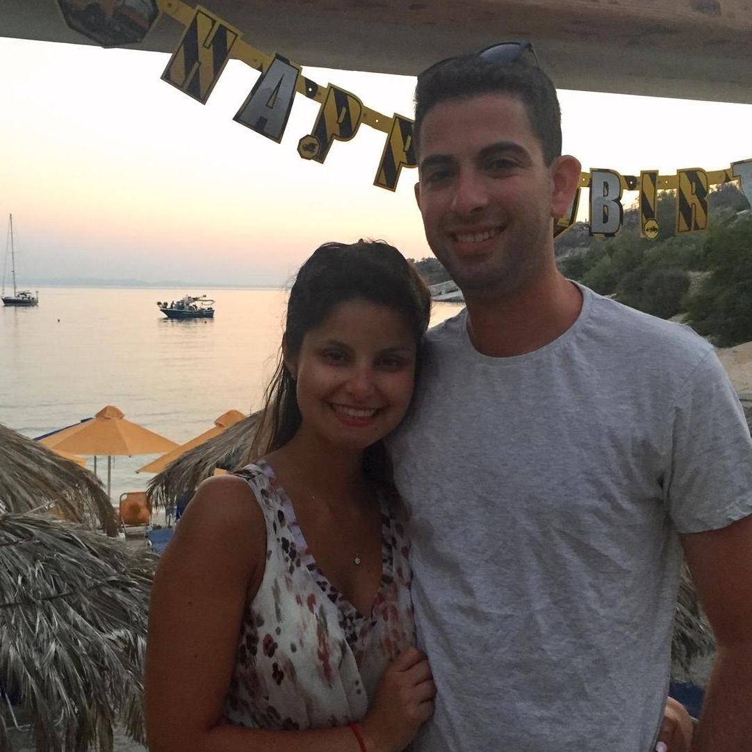 Our favorite place in the world - Thassos, Greece!