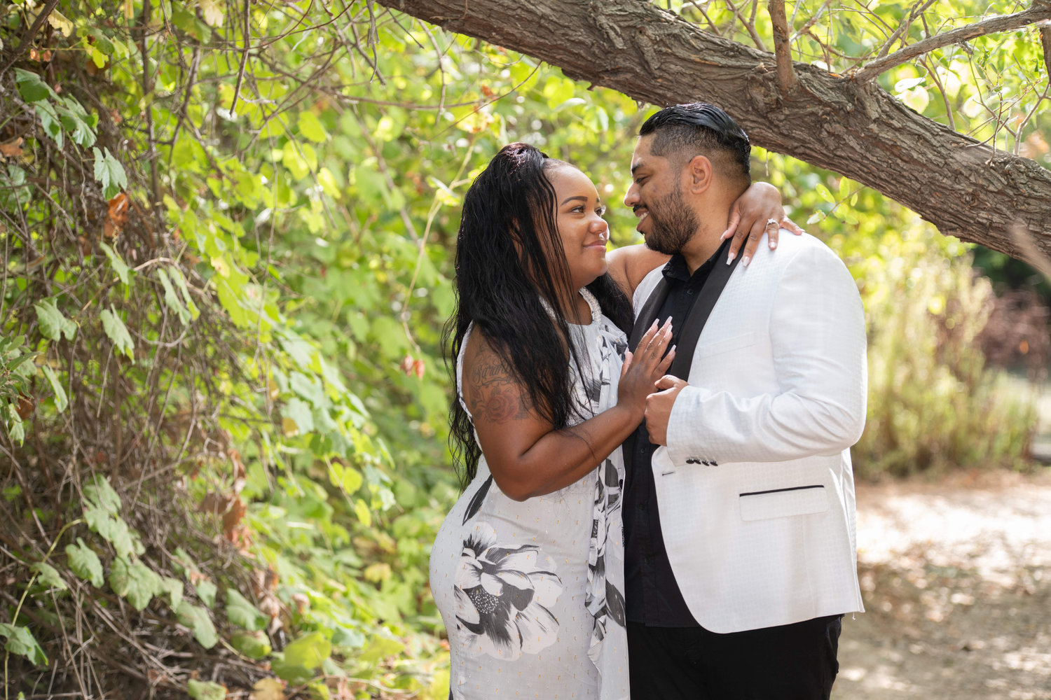 The Wedding Website of Brendon McGown and Briauna Stephens