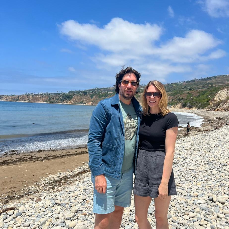 California coast!