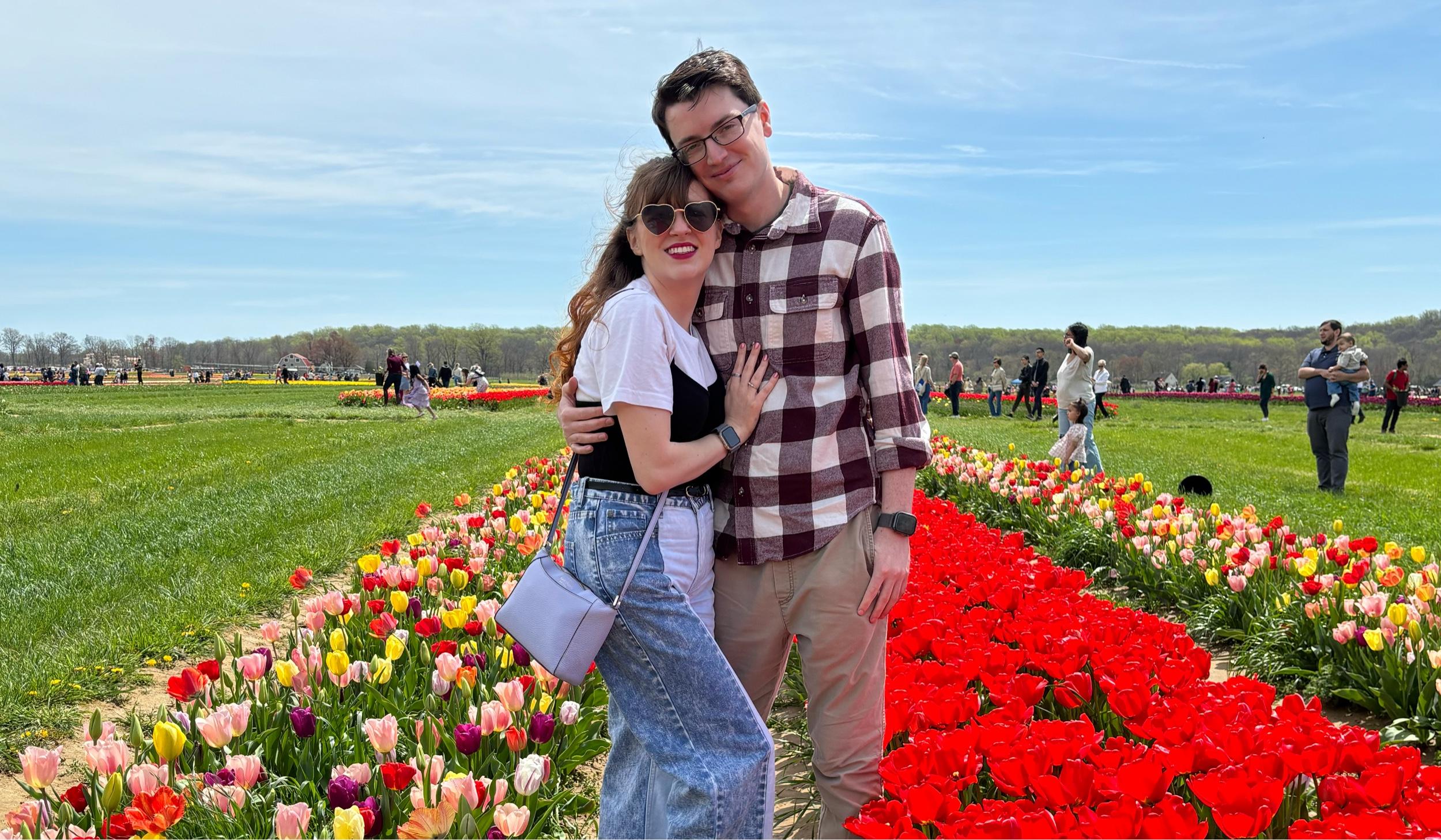 The Wedding Website of Keirstin Glynn and James Nevins