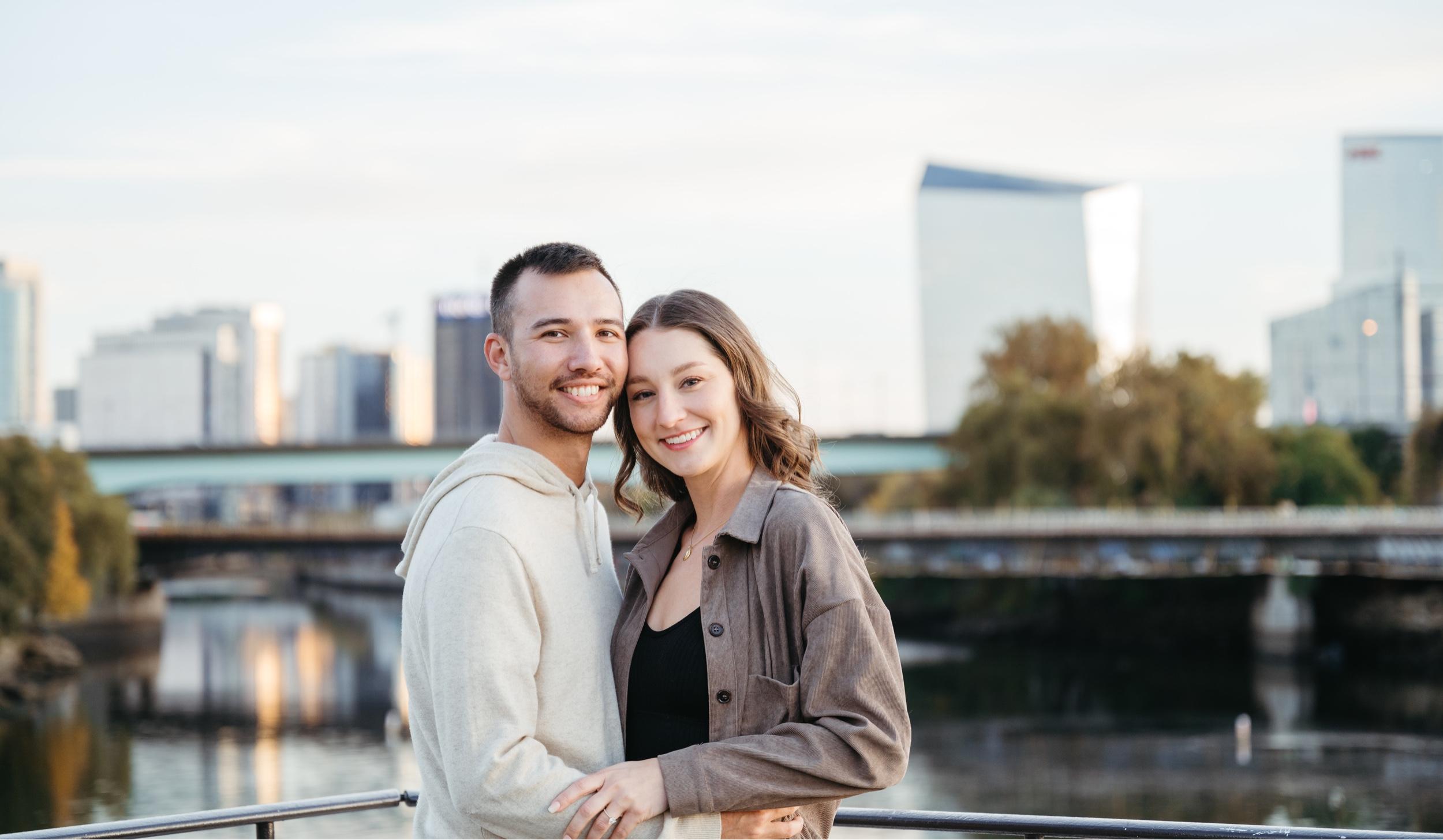 The Wedding Website of Tracy Love and Michael Hussong