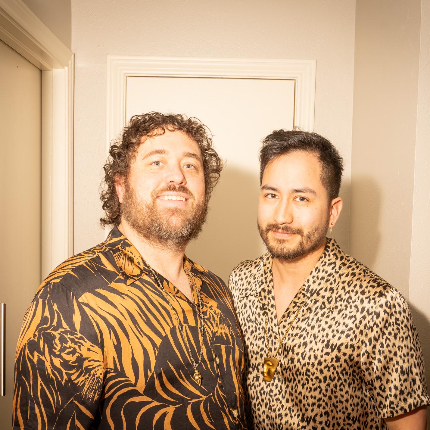 Jake & Giovani

Photography by Justin Belmondo