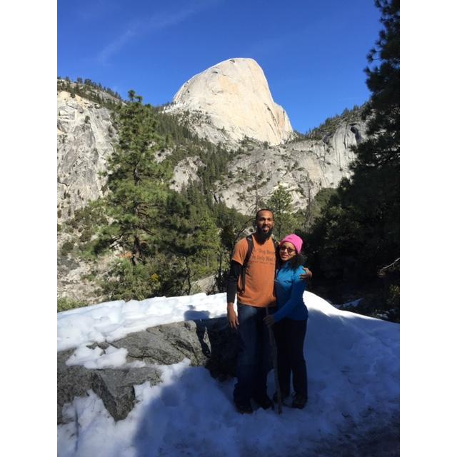 Yosemite National Park