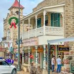 Historic Downtown Fredericksburg