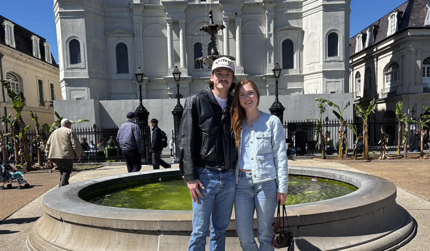 The Wedding Website of Mary Brownell and Glen Brown