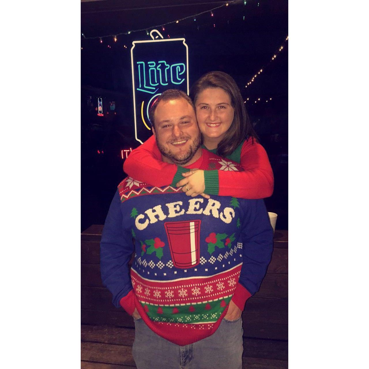 TACKY CHRISTMAS PARTY